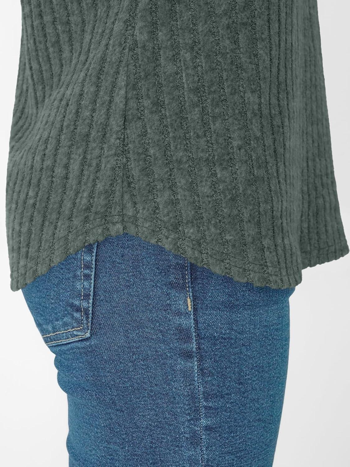 imageAUTOMET Women Tops Summer Sweaters Short Sleeve Shirts 2025 Spring Vacation Fashion Dressy Casual Business V Neck BlousesGreen