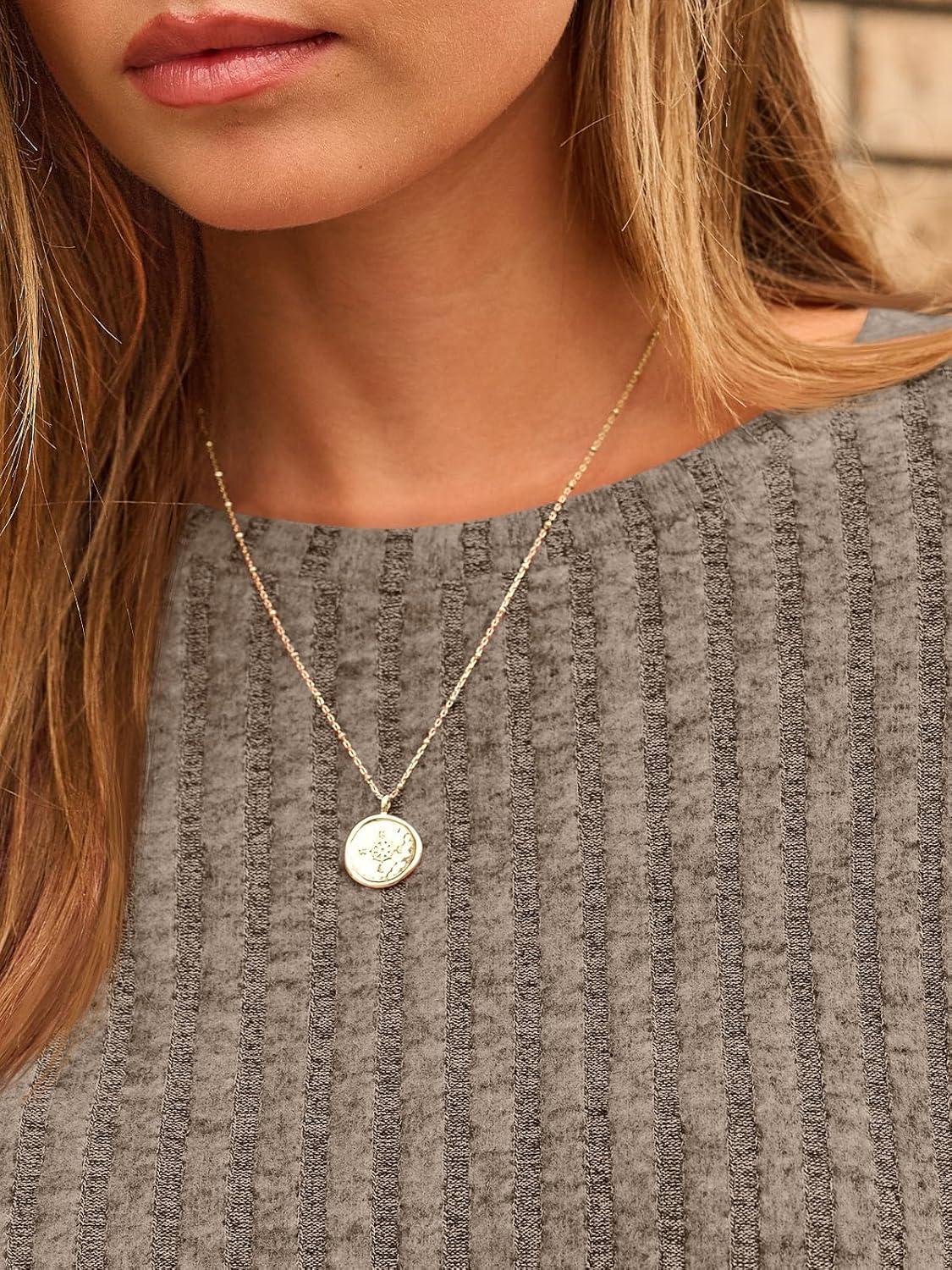 imageAUTOMET Womens Long Sleeve Shirts Fall Fashion Tops 2025 Blouses Dressy Sweaters Tunic Winter Clothes Casual OutfitsDark Khaki