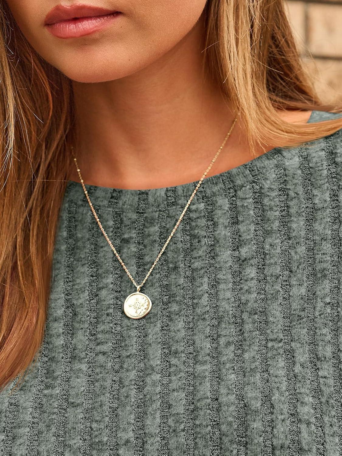 imageAUTOMET Womens Long Sleeve Shirts Fall Fashion Tops 2025 Blouses Dressy Sweaters Tunic Winter Clothes Casual OutfitsGreen