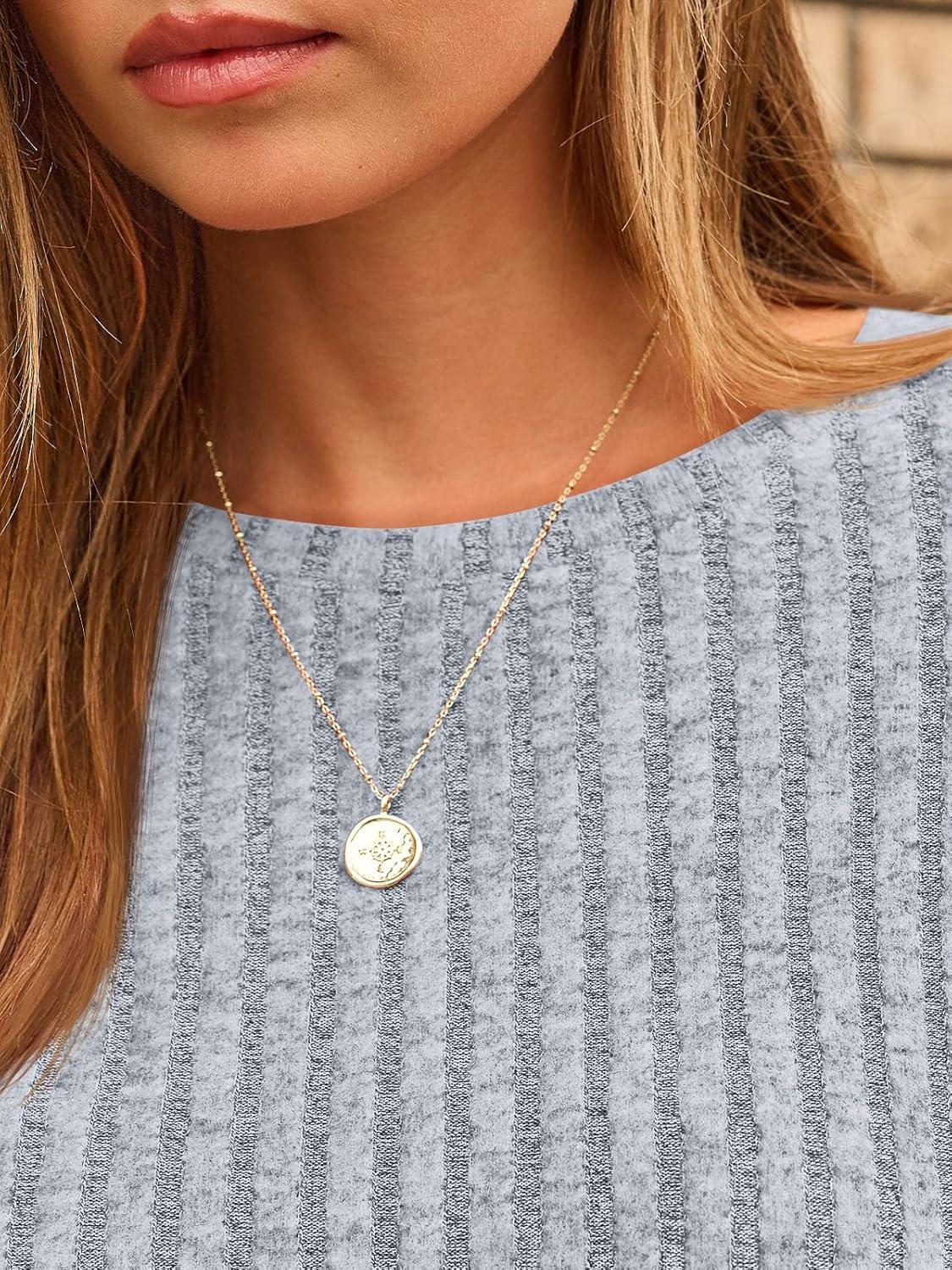 imageAUTOMET Womens Long Sleeve Shirts Fall Fashion Tops 2025 Blouses Dressy Sweaters Tunic Winter Clothes Casual OutfitsGrey