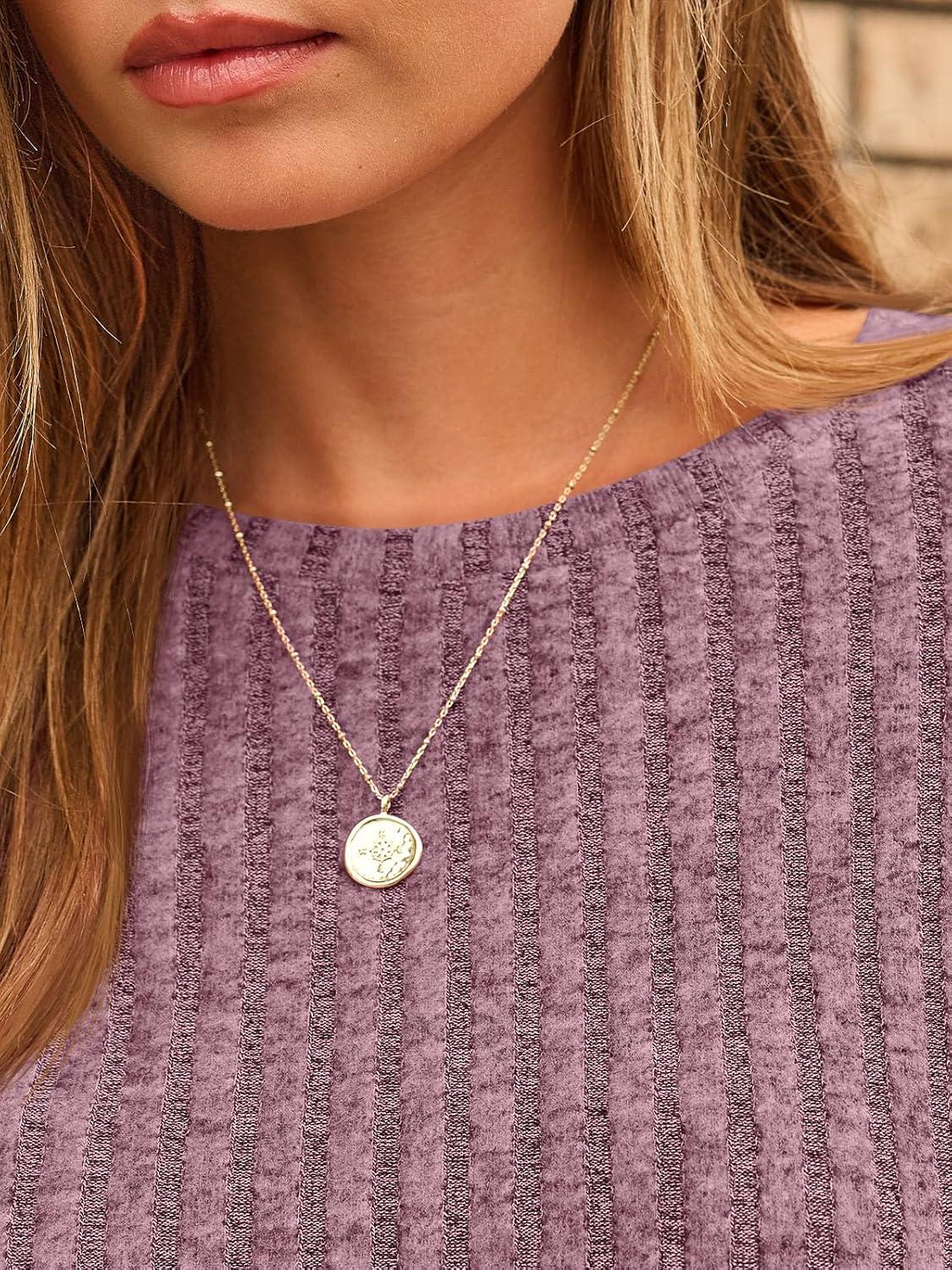 imageAUTOMET Womens Long Sleeve Shirts Fall Fashion Tops 2025 Blouses Dressy Sweaters Tunic Winter Clothes Casual OutfitsWine