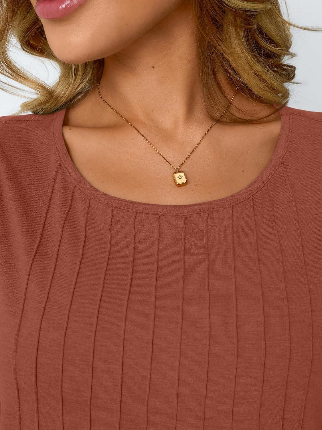 imageAUTOMET Womens Loose Fit Casual Flowy Tank Tops Trendy Sleeveless Summer Tops Clothing Outfits 2025Maple